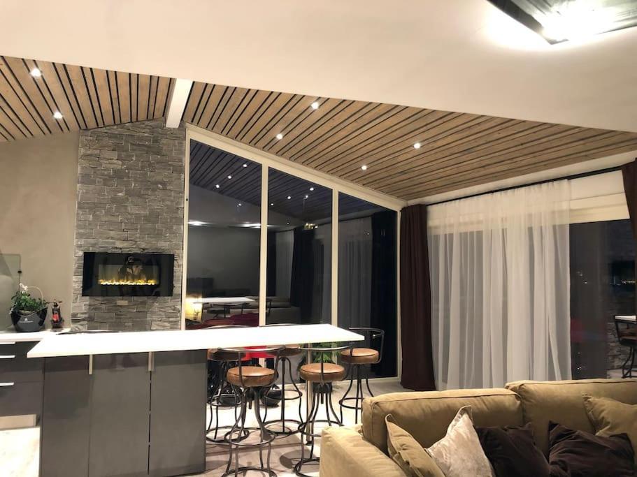 Topp moderne suite. — 4-Star Luxury Hotel in Larvik, Norway