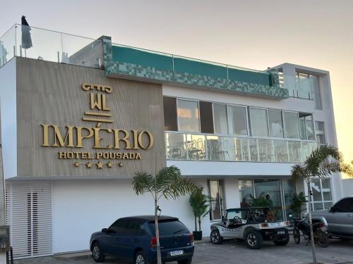 Wl Imperio Hotel Pousada - carbon neutral hotel in Unknown City