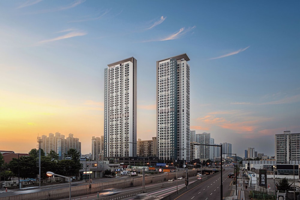 Urbanstay Incheon Chinatown — 4-Star Luxury Hotel in Incheon, South Korea