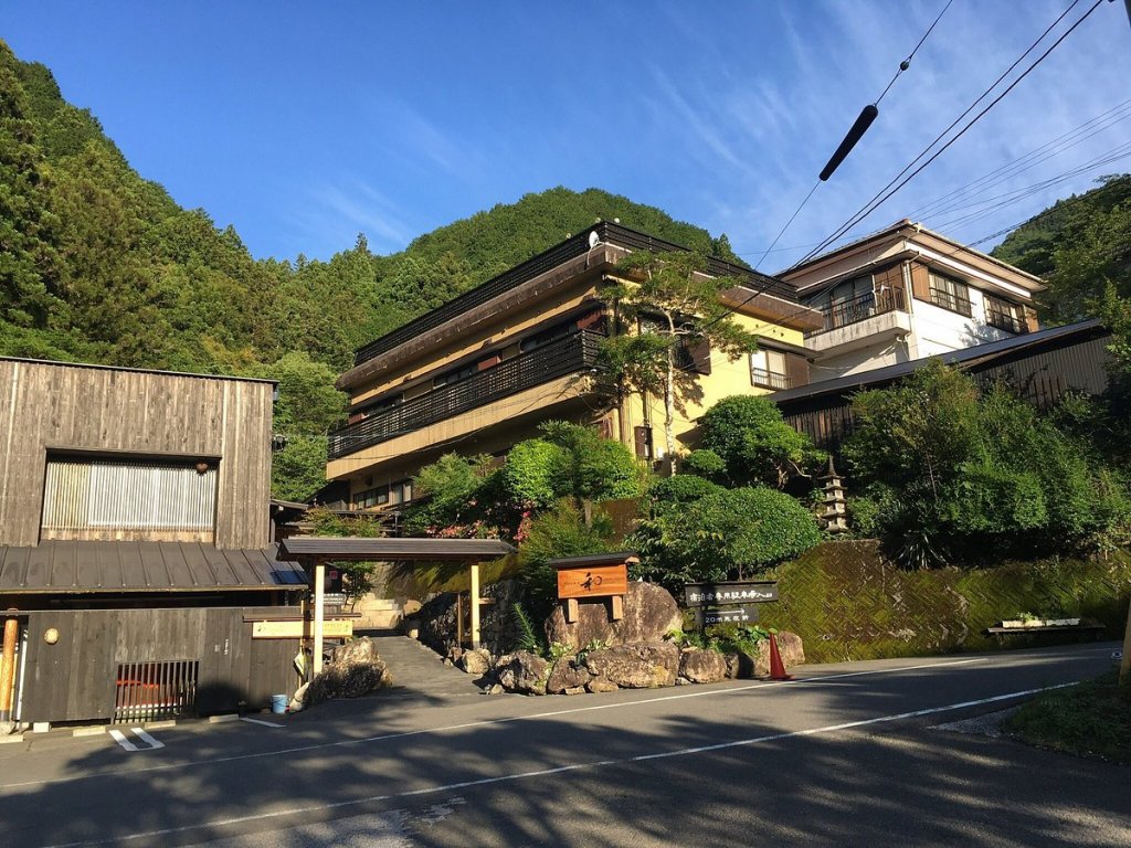 Sodayama Onsen Wa Yawaragi in Kochi, Japan