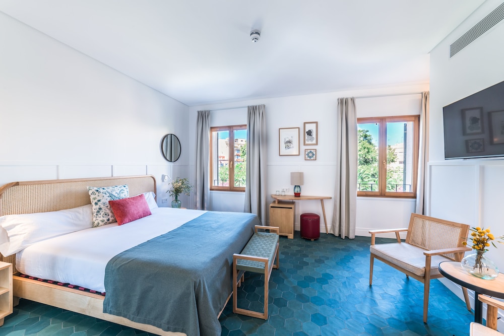 Nou Baleares in Palma, Spain