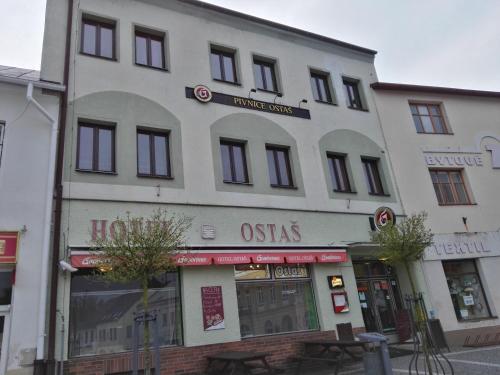 Hotel Ostaš Police nad Metují in Police Nad Metuji, Czech Republic