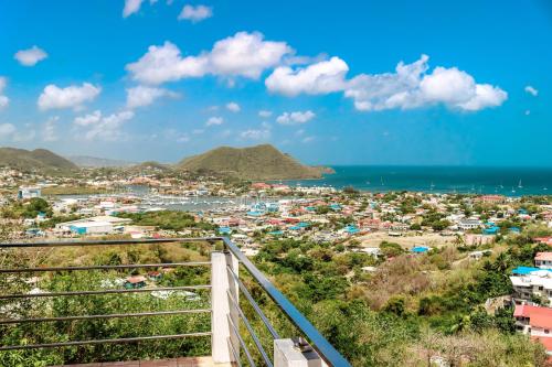 Villa Antoinette — 4-Star Luxury Hotel in Gros Islet, Saint Lucia
