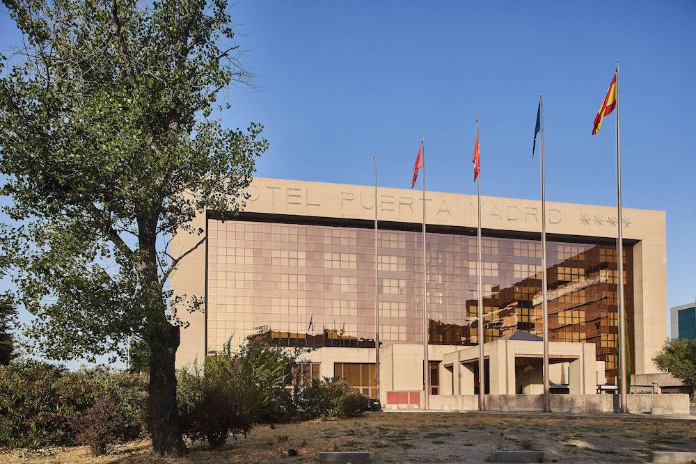 Silken Puerta Madrid