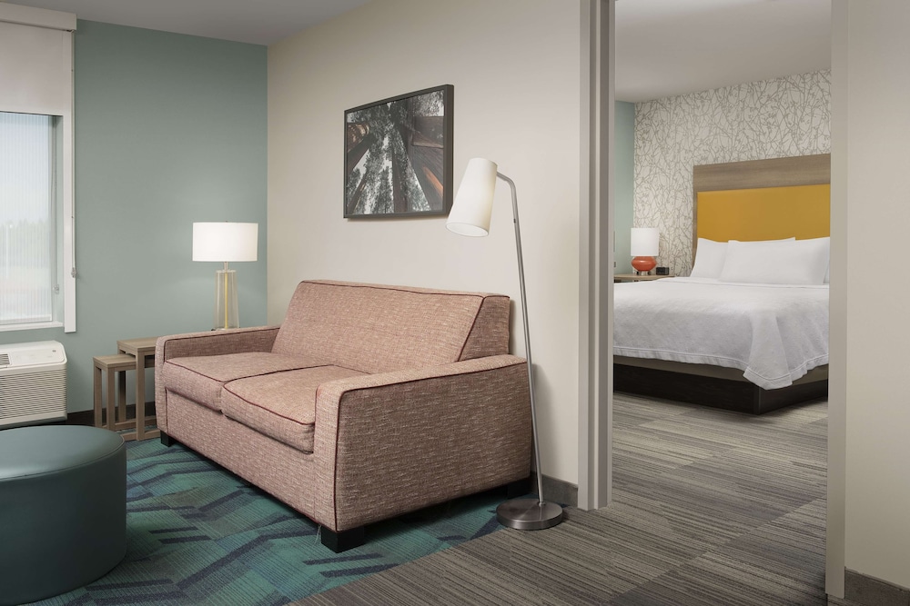 Home2 Suites by Hilton Clovis Fresno Airport - photo 21