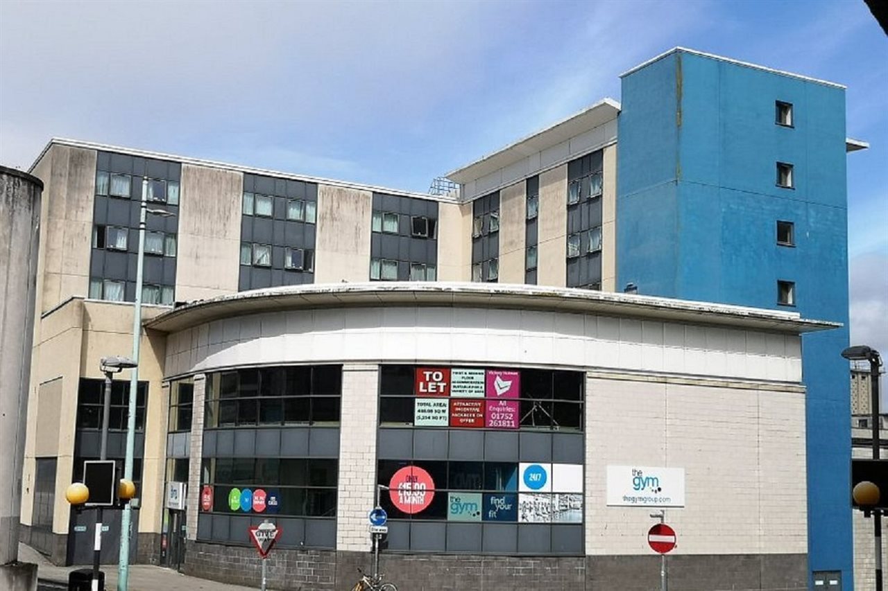 Travelodge Plymouth Hotel in Plymouth, United Kingdom