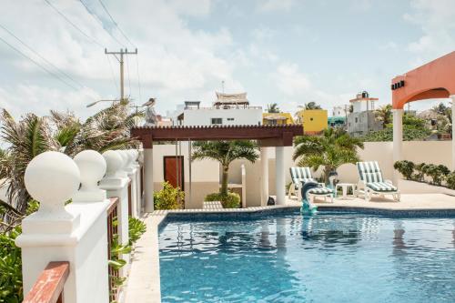 Villa Isla Dorada — 4-Star Luxury Hotel in Isla Mujeres, Mexico