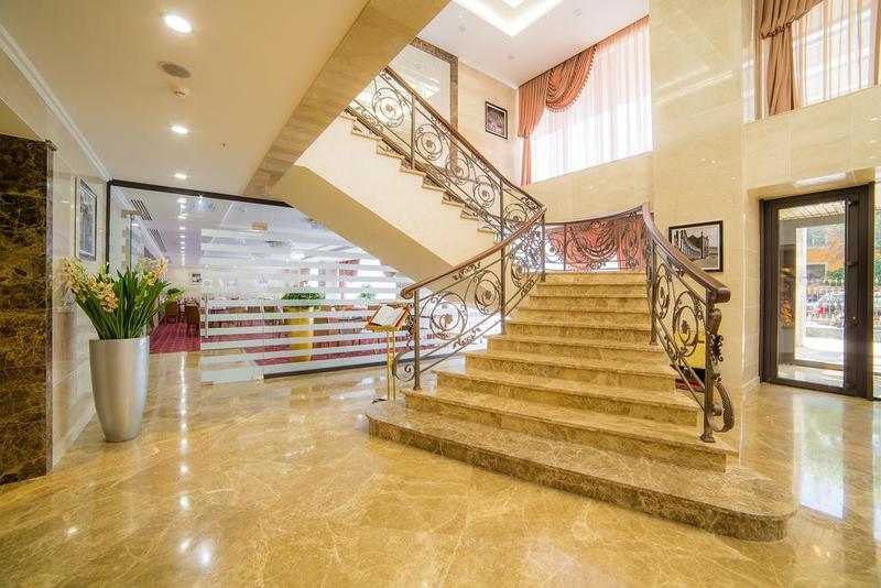 Shera Inn Hotel — Almaty — photo 5