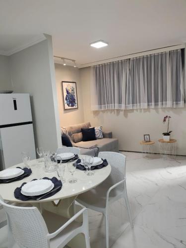 Flat Brasil tropical Belíssimo 905 in Fortaleza, Brasil