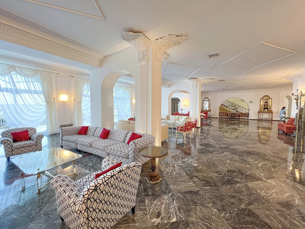 Grand Hotel Quisisana — Capri — photo 4