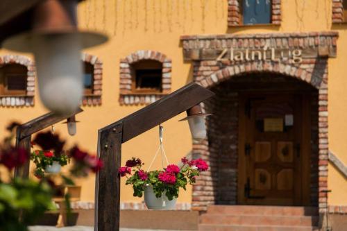 Zlatni Lug — hotel in Pozega