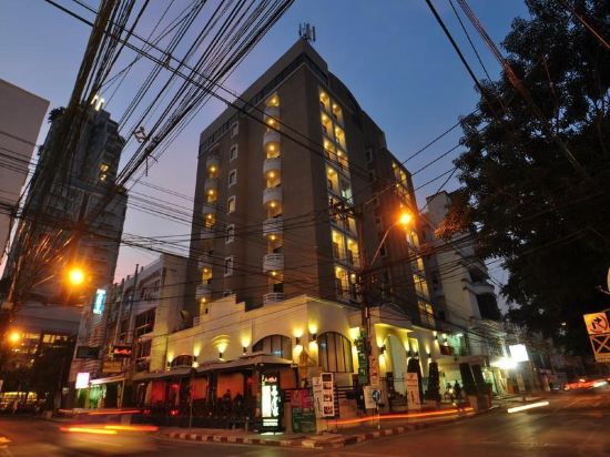 Hotel Exterior