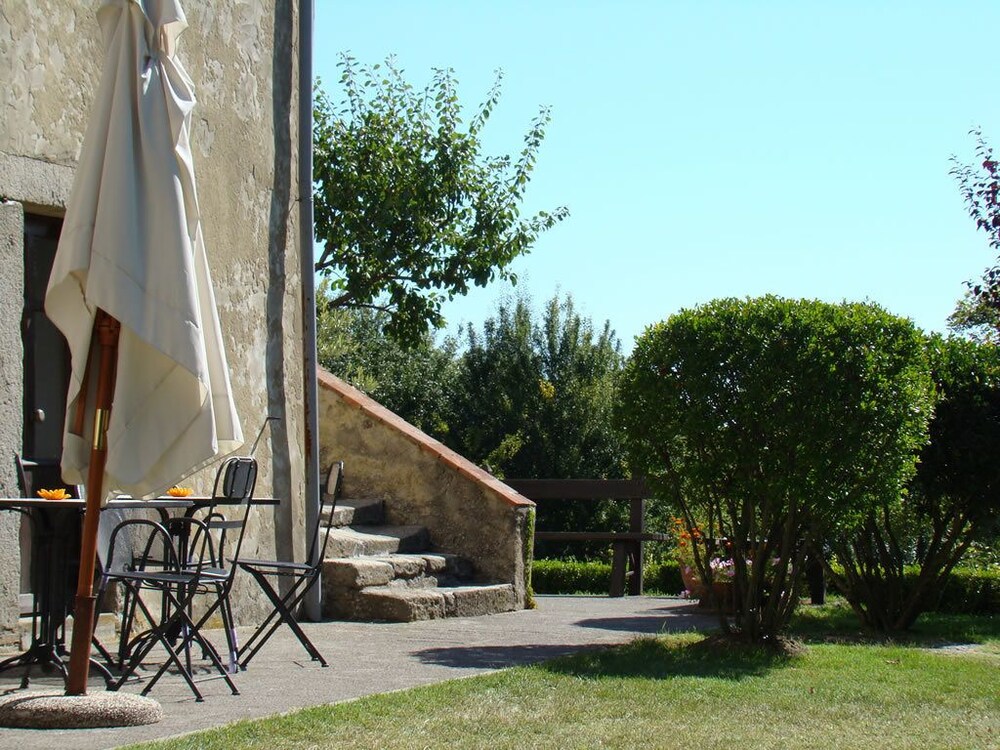 Relais San Lorenzo — Abbadia San Salvatore — photo 5