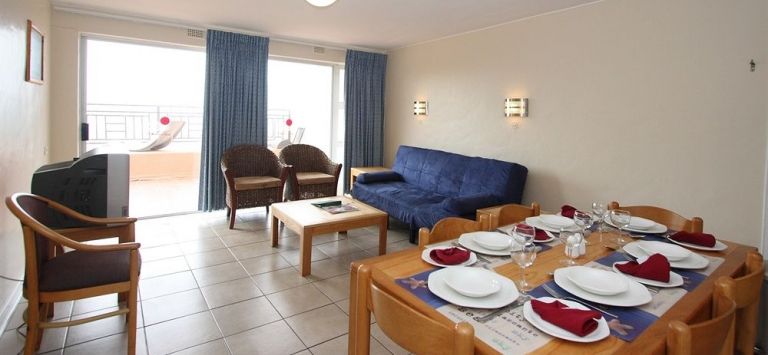 St Michaels Sands Hotel & Time Share Resort in Margate, South Africa