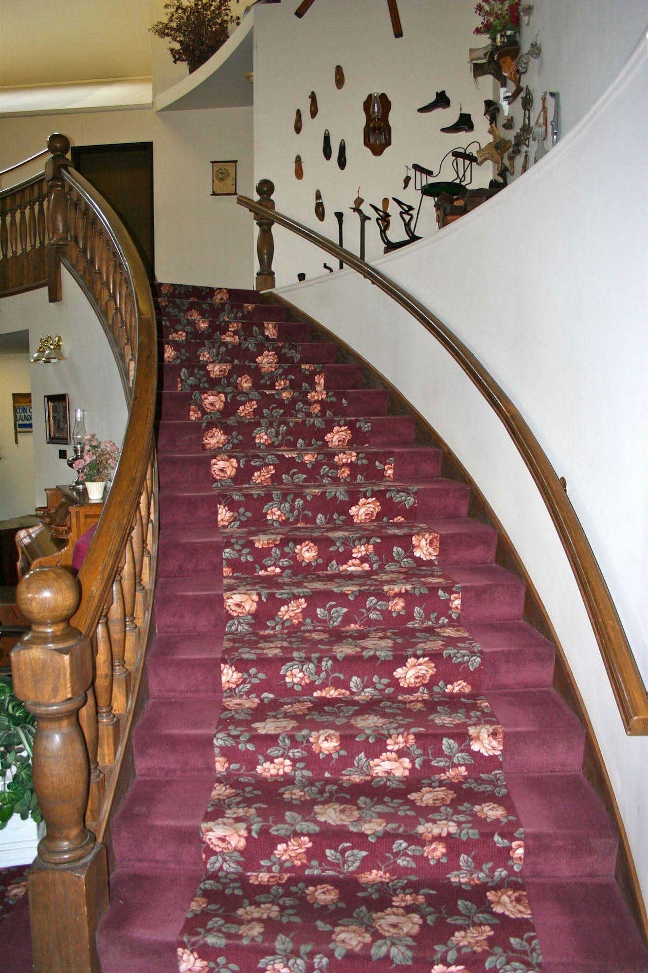 Cobbler Inn - carbon neutral hotel in Lincoln