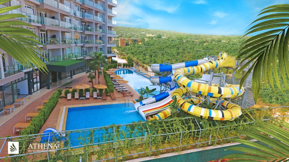 Athena Premium Hotels in Ayas, Turkey
