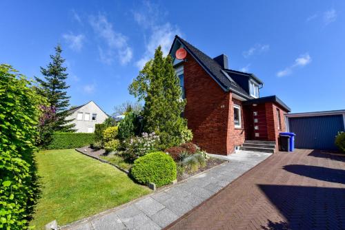 Kapitäns Hus KH01 in Cuxhaven, Germany