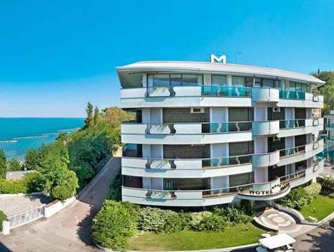 Hotel Majestic — hotel in Gabicce Mare