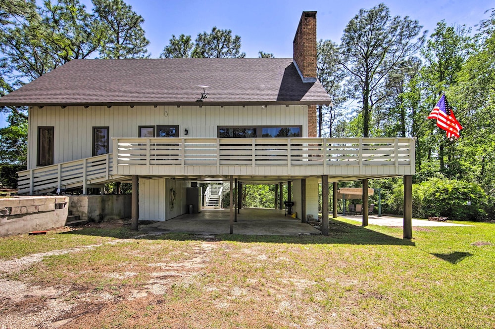 Brookeland Resort Cabin with Golf and Lake Access - photo 28