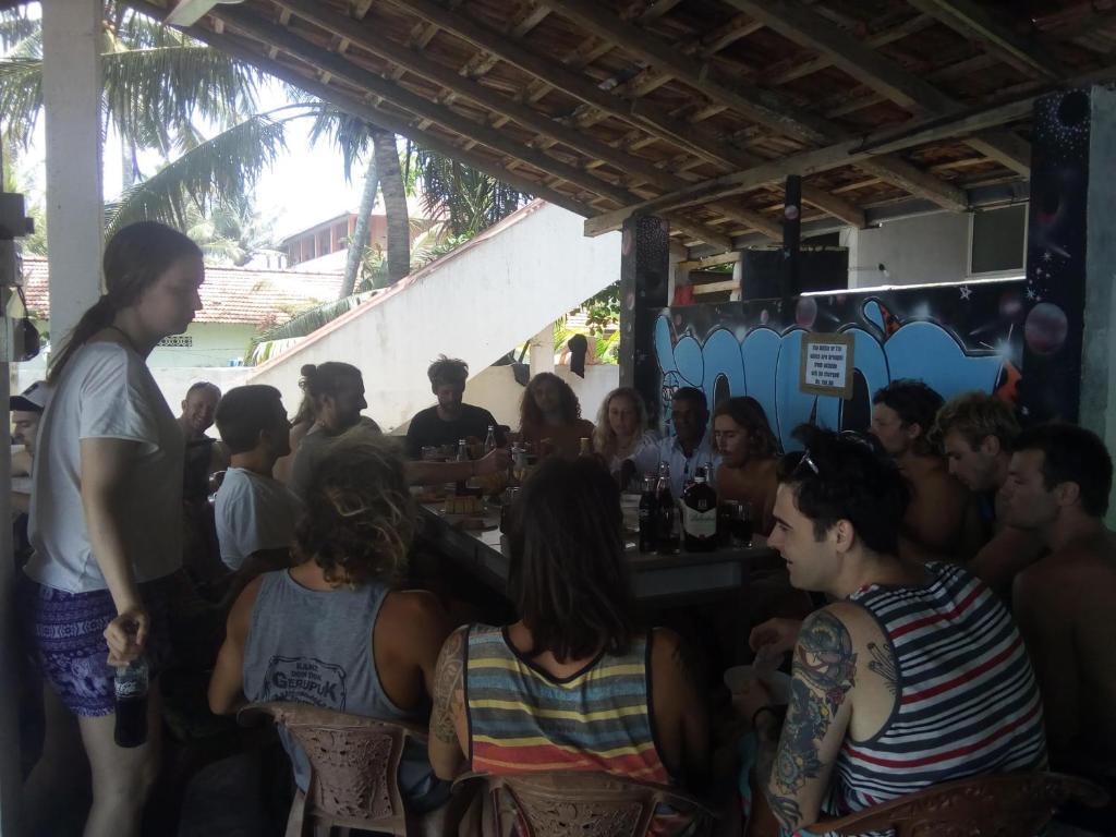 Jayanthi Surf Dreams - last minute hotel in Mirissa City