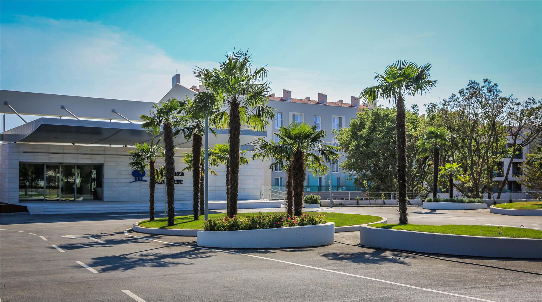 Park Plaza Belvedere Medulin — 4-Star Luxury Hotel in Medulin, Croatia