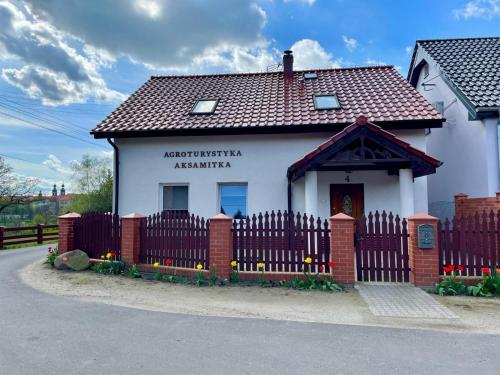 Agroturystyka Aksamitka - last minute hotel in Unknown City