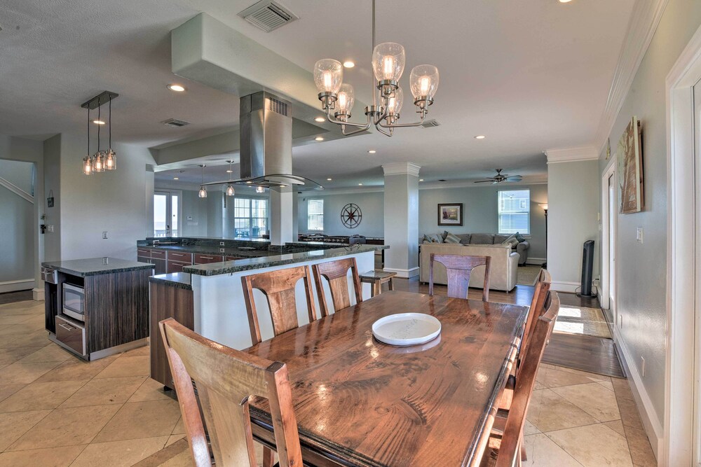 Bay Views Family Friendly Galveston Resort House - photo 7