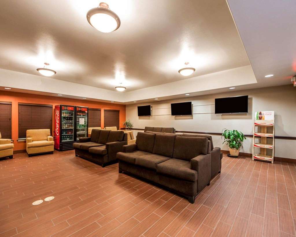 Sleep Inn & Suites Lawton Near Fort Sill - photo 33