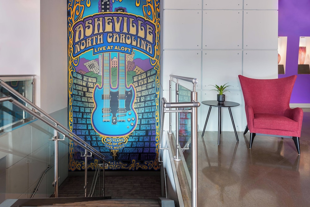 Aloft Asheville Downtown - photo 55