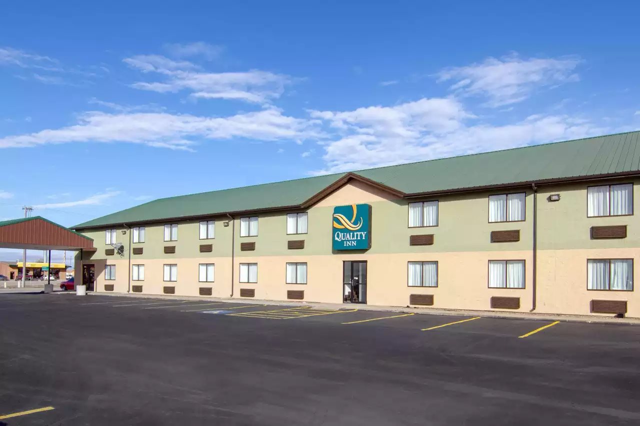 Quality Inn Russell KS - featured photo