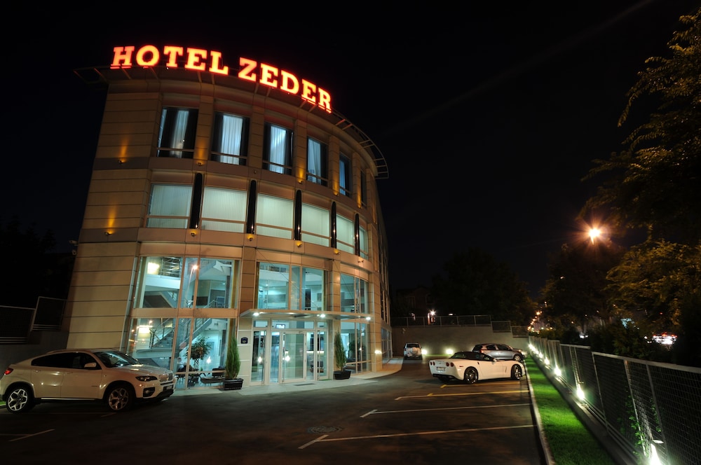 Garni Hotel Zeder - last minute hotel in Belgrade