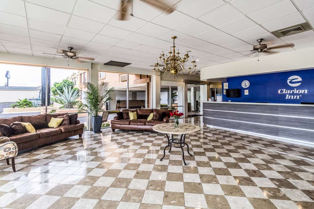 Clarion Inn near McAllen Airport — hotel in Mcallen