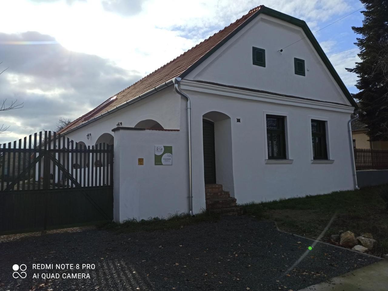 Fuszeres Porta in Unknown City, Hungary