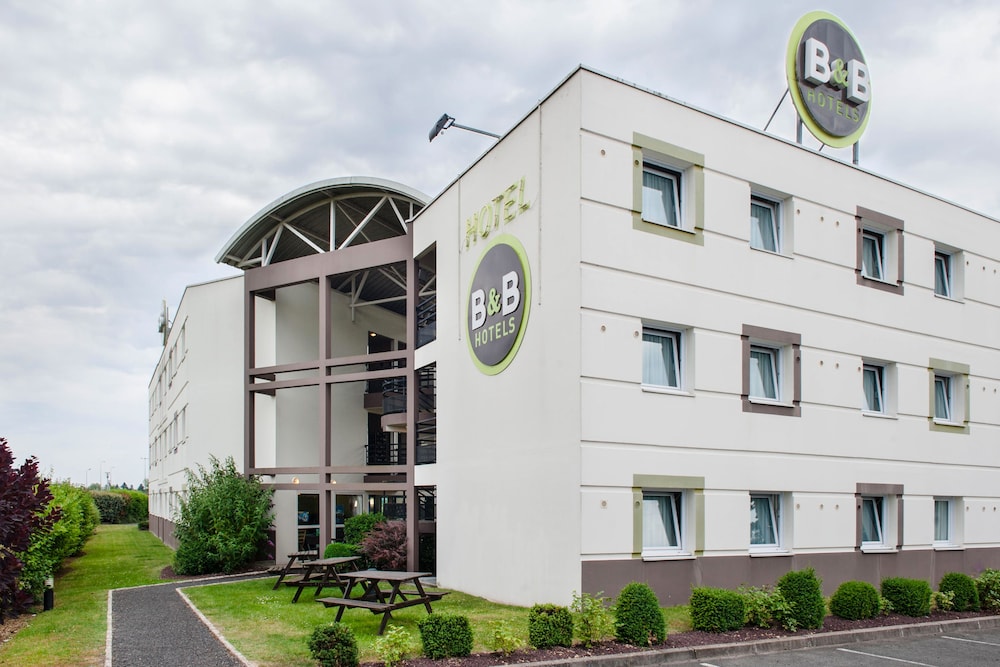 B&B Hotel Blois Sud Vineuil — hotel in Vineuil