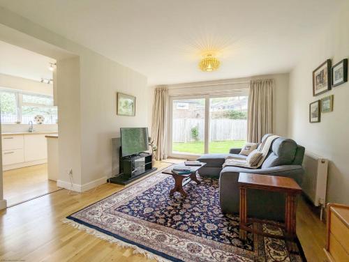 Birch Tree - carbon neutral hotel in Emsworth