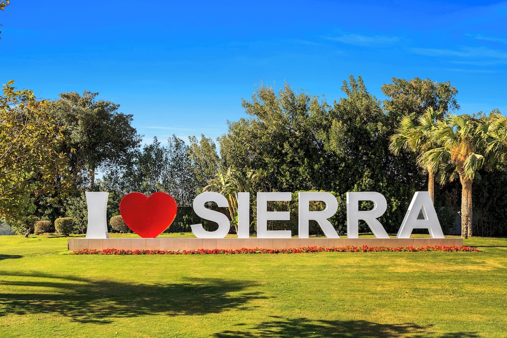 Sierra Sharm El Sheikh All inclusive — 4-Star Luxury Hotel in Sharm El-Sheikh, Egypt