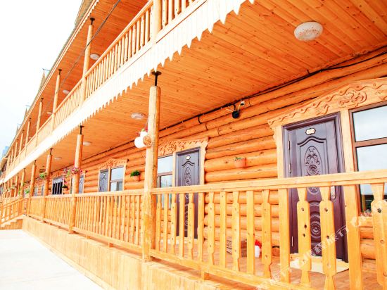 Yeliena Hotel in E'erguna, People's Republic of China