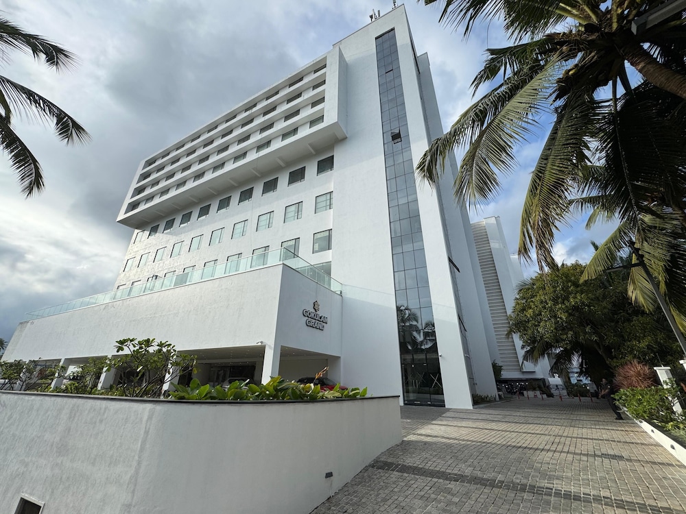 Gokulam Grand Kozhikode in Kozhikode, India