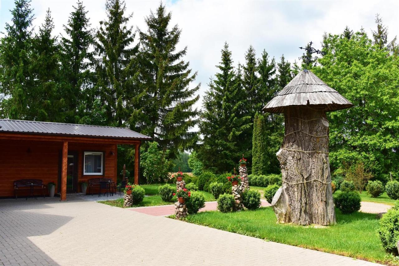 Svajoniu Dvaras — Anyksciai — photo 3