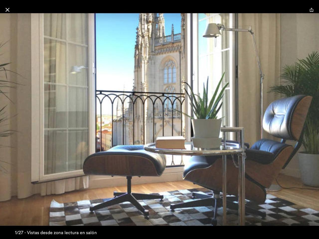 Contemplando la Catedral by Exclusive Burgos Apartments — 4-Star Luxury Hotel in Burgos, Spain