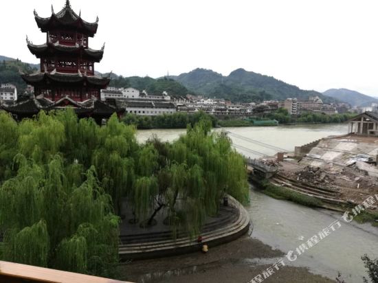 YouMeng in Zhenyuan Chengguanzhen, People's Republic of China