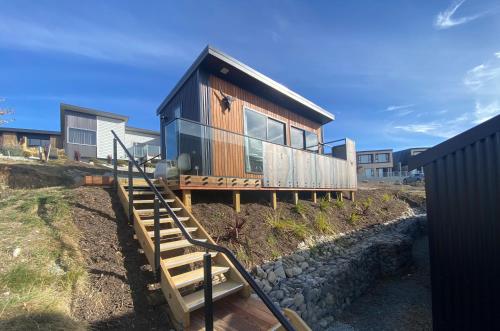 Longhorns — 4-Star Luxury Hotel in Lake Tekapo, New Zealand