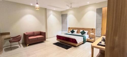 Kumaon Inn in Haldwani, India