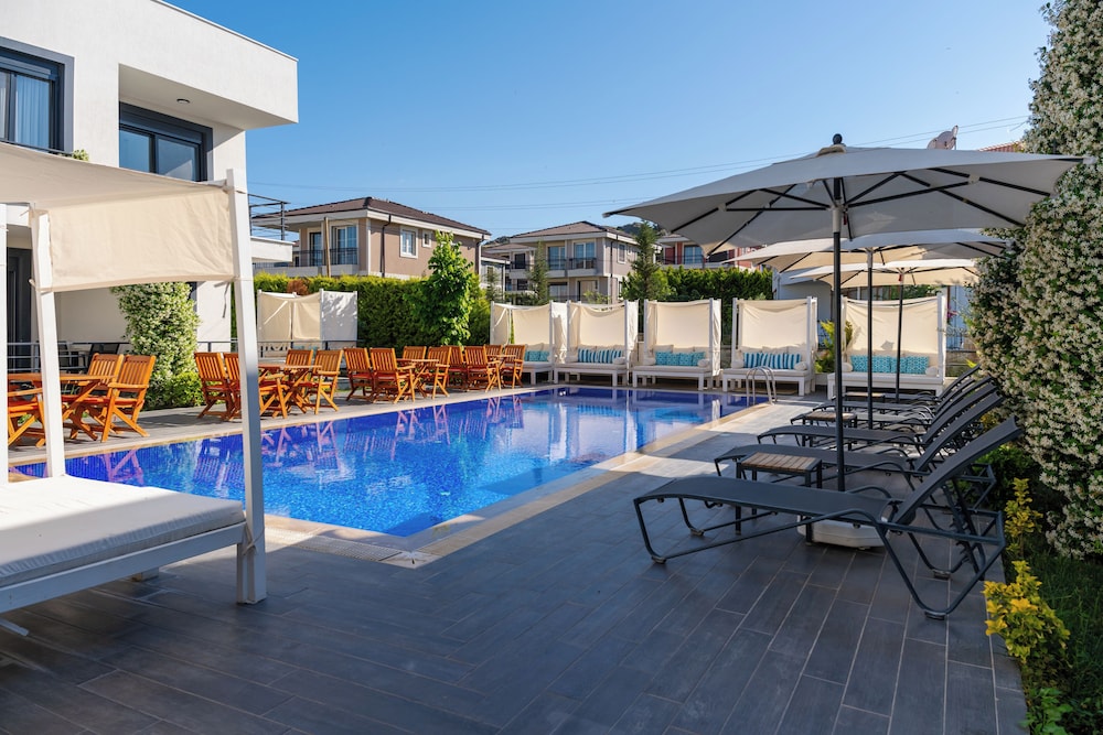 Cunda Garden - carbon neutral hotel in Ayvalik