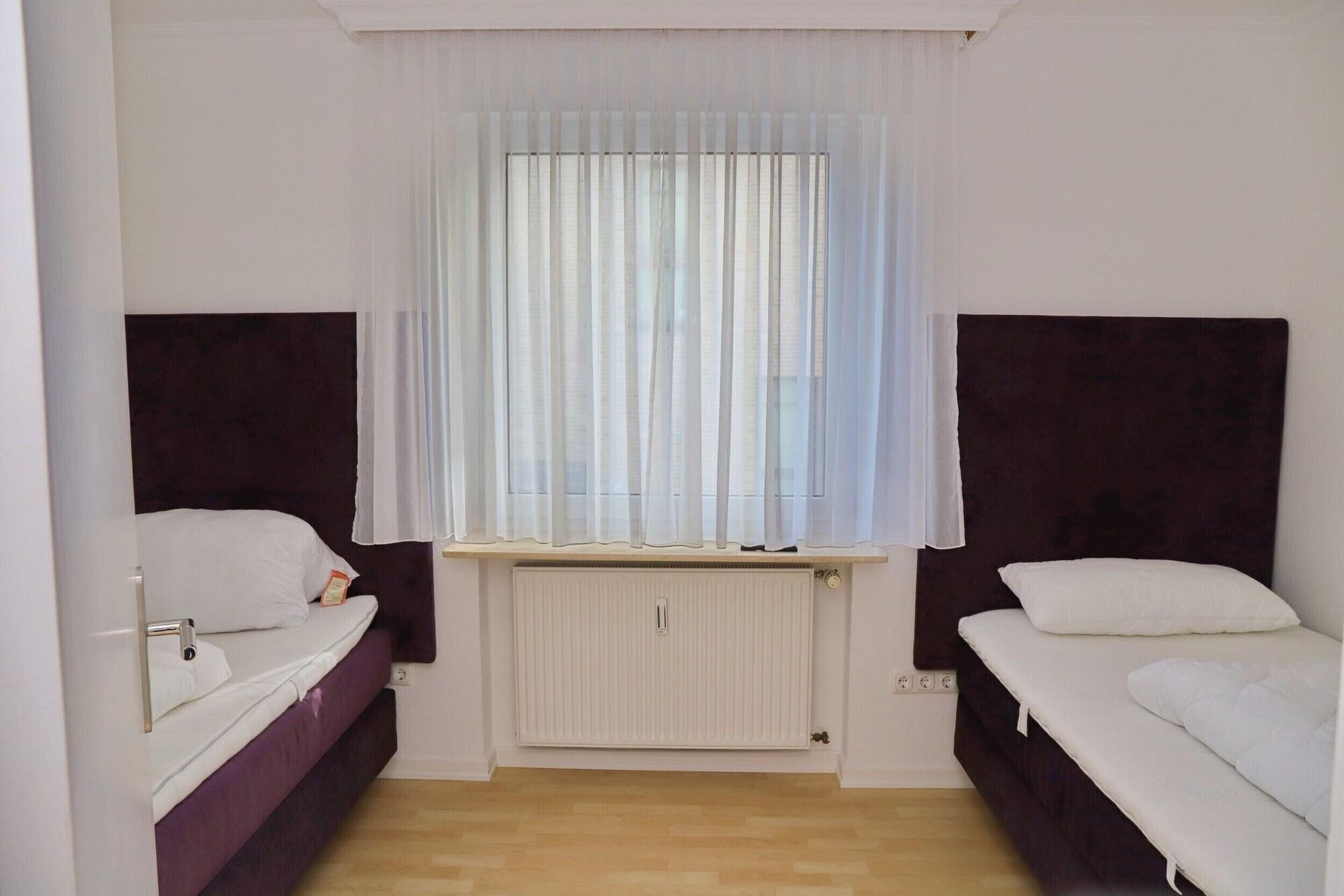 Strandschloss Whg 6 inkl WLAN — 4-Star Luxury Hotel in Gromitz, Germany
