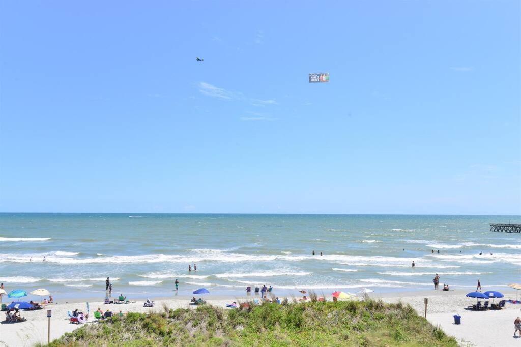 Direct Oceanfront Magic at Sea Marsh w Pool — 4-Star Luxury Hotel in Myrtle Beach, United States