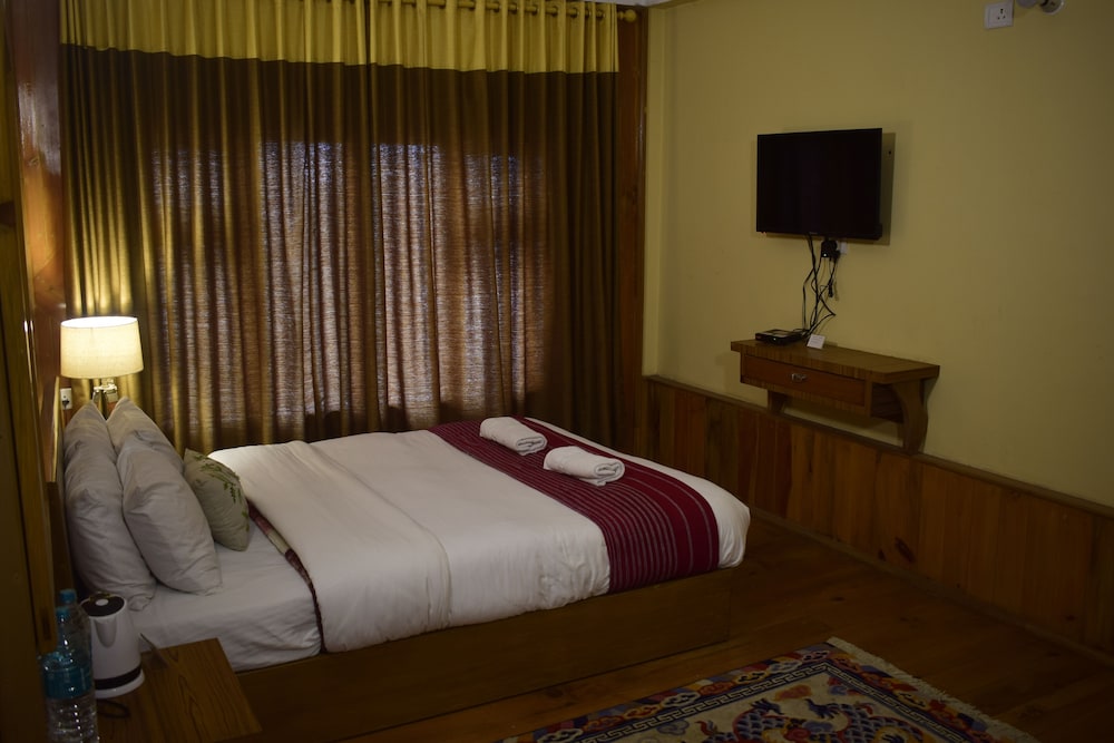 Hotel Elysium — Bomdila — photo 5