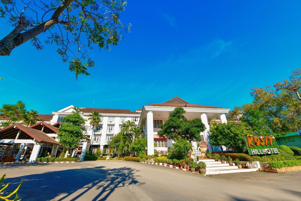 Kosit Hill Hotel in Phetchabun, Thailand