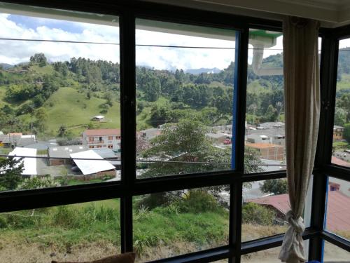 Vistalmonte in Salento, Colombia