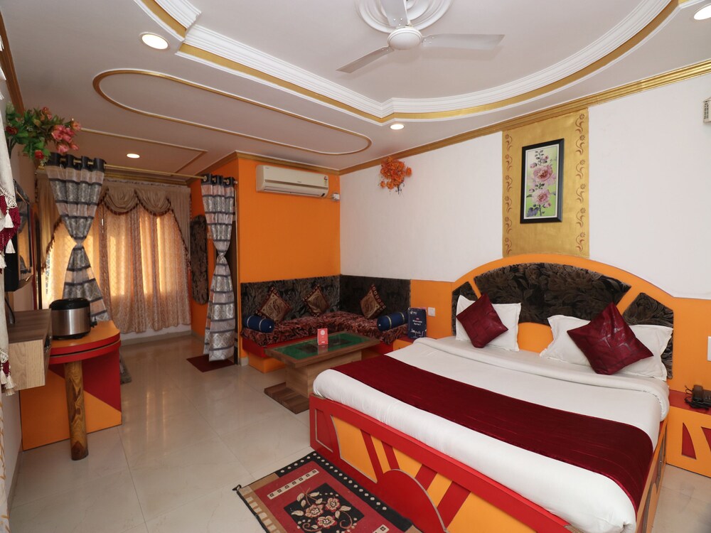 Hotel Prateek - carbon neutral hotel in Pachmarhi